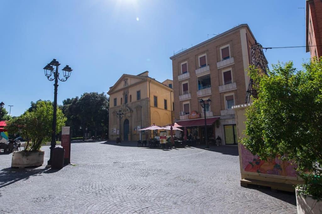 Rossini Home Pesaro Vicino Al Teatro Rossini By Yohome المظهر الخارجي الصورة