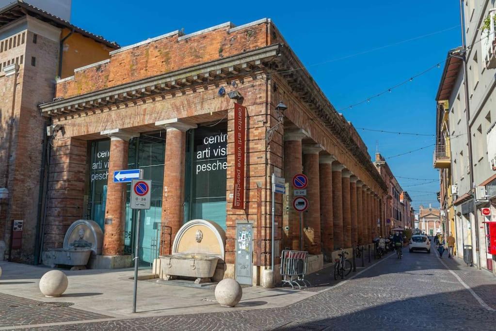 Rossini Home Pesaro Vicino Al Teatro Rossini By Yohome المظهر الخارجي الصورة